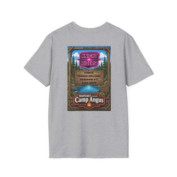 SKATGEAR | Official Team Knight Riders T-Shirt