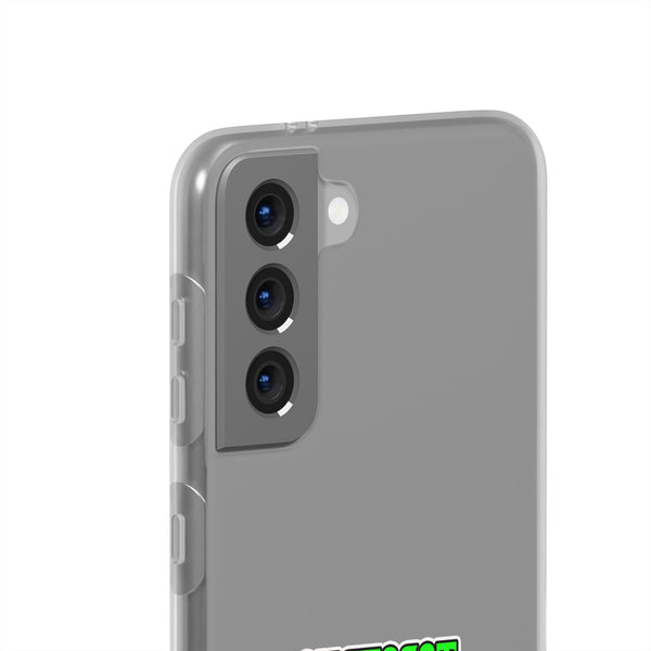 Skatcast Radio Active Team Phone Case — Gas Mask R.A.T Design