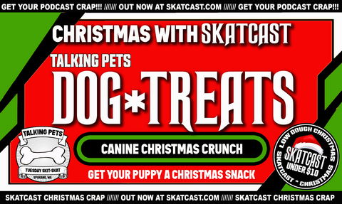 Official Talking Pets Dog Treats