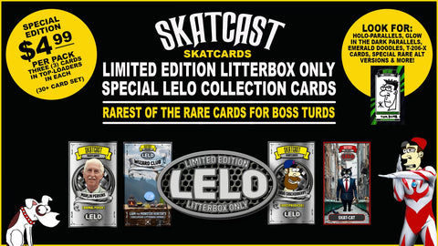 LIMITED EDITION LITTERBOX ONLY CARDS PACK