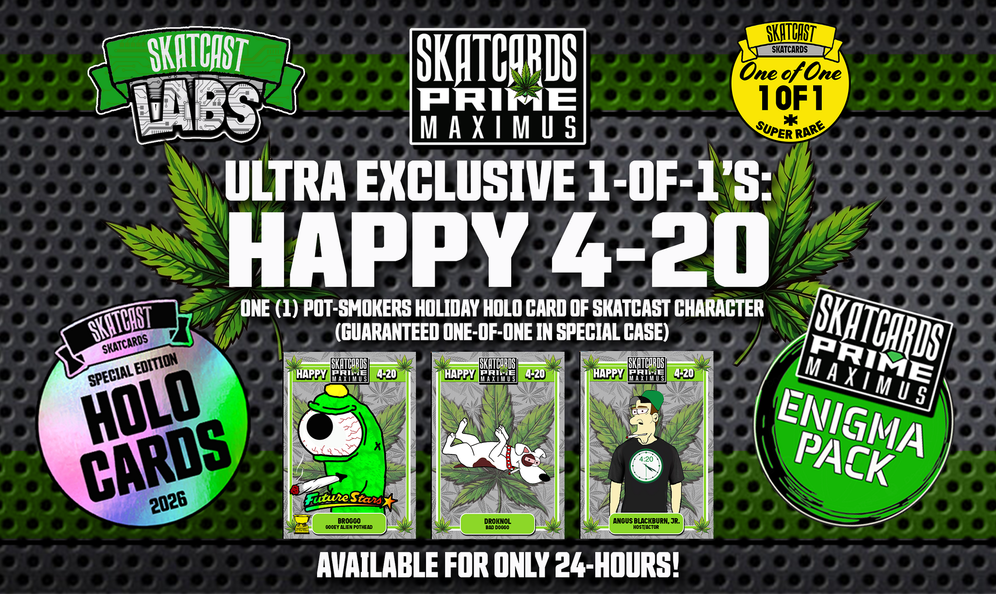 pothead actors SKATCards Collection – SKATCAST Official Merch Store