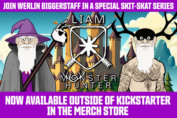SKIT-SKATS | Triple Skit-SKAT Pack | All Three Shows