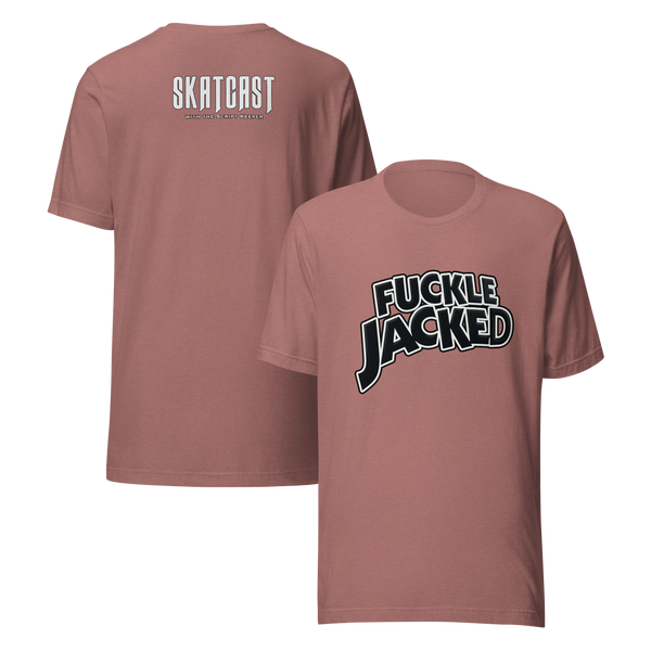 SKATCAST Fuckle Jacked Super Soft Unisex t-shirt