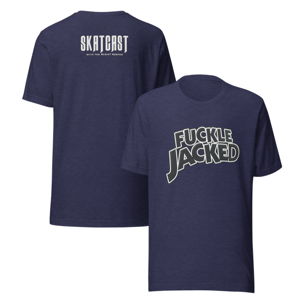 SKATCAST Fuckle Jacked Super Soft Unisex t-shirt