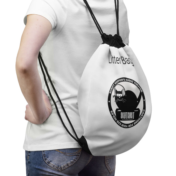 SKATCAST Litter-Bag