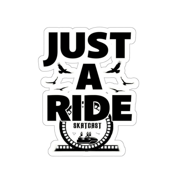 JAR Logo Stickers