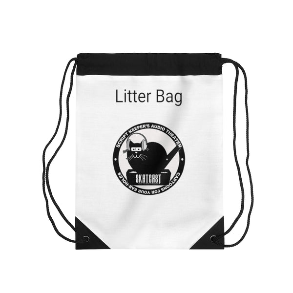 SKATCAST Litter-Bag