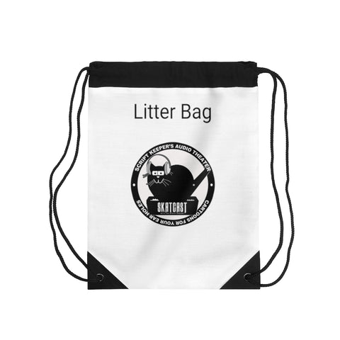 SKATCAST Litter-Bag