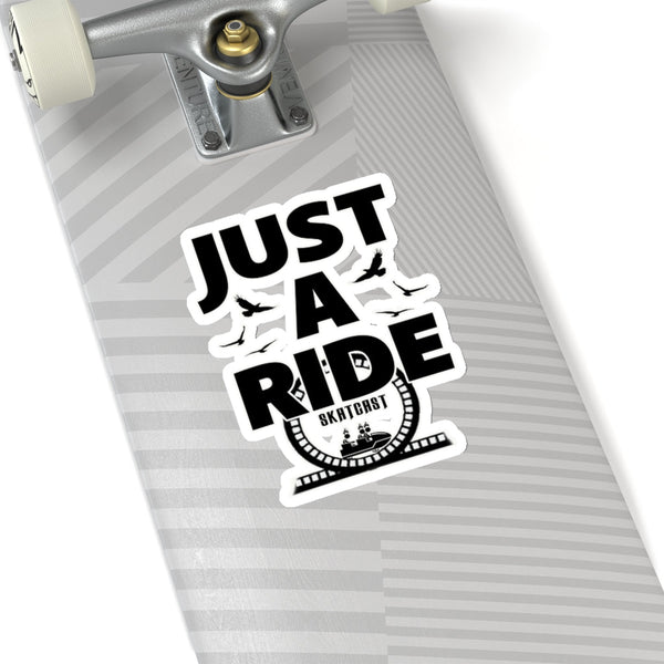 JAR Logo Stickers