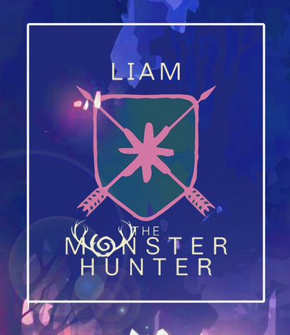 Liam The Monster Hunter Ringtone Pack 1 - Android