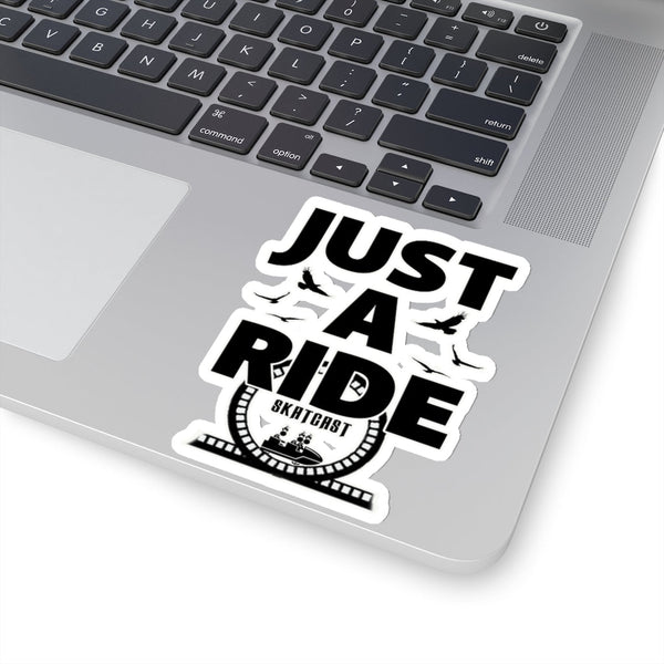 JAR Logo Stickers