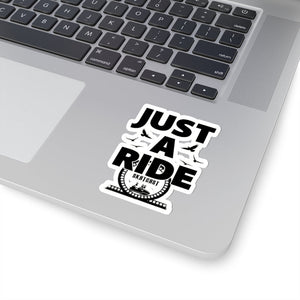 JAR Logo Stickers