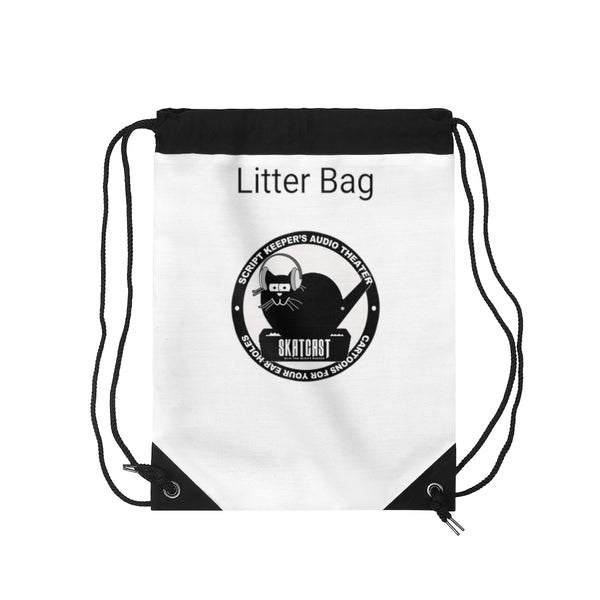 SKATCAST Litter-Bag