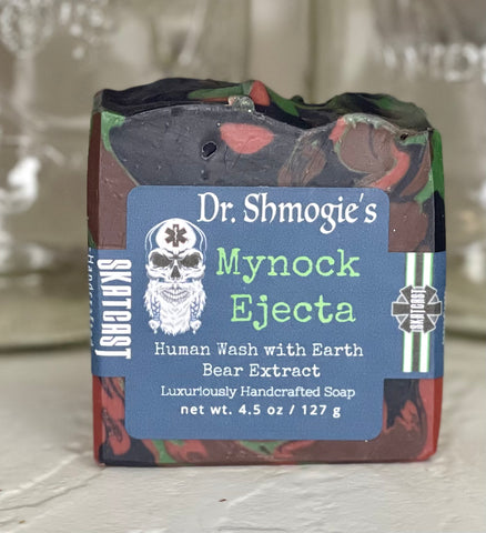 Dr. Shmogie’s Mynock Ejecta ~ Human Wash with Earth Bear Extract