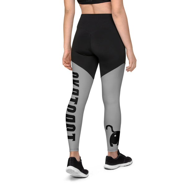 SKATCAST Sports Leggings