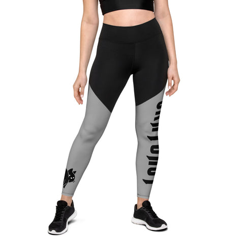 SKATCAST Sports Leggings