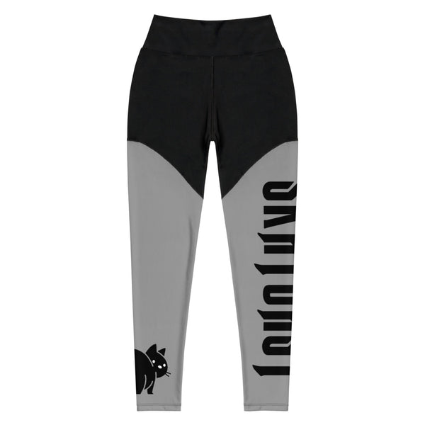 SKATCAST Sports Leggings