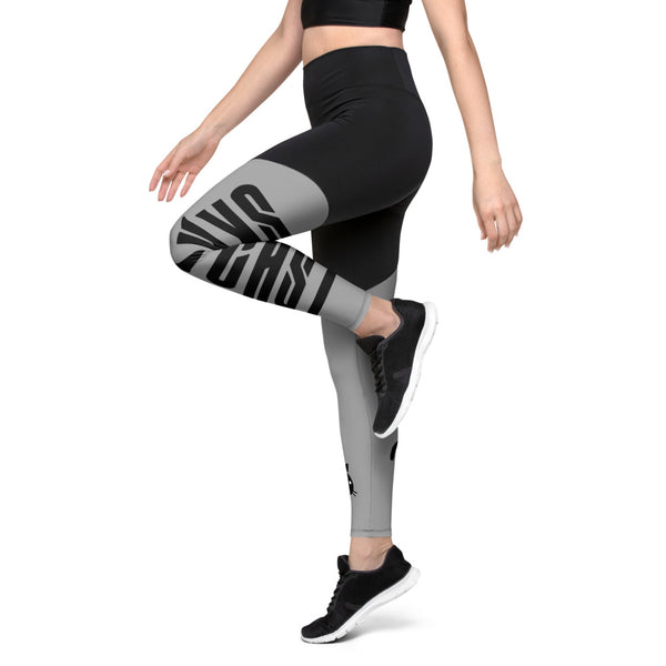 SKATCAST Sports Leggings