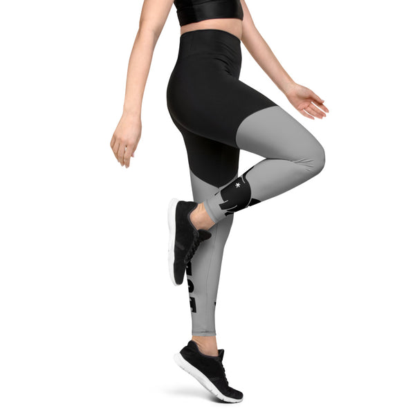 SKATCAST Sports Leggings
