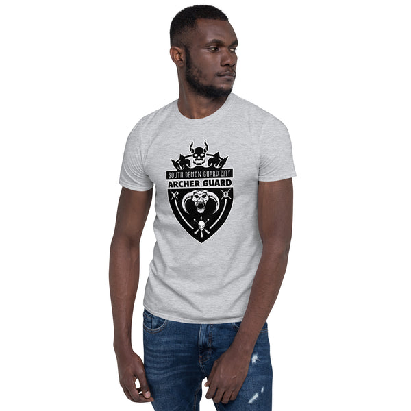 Official South Demon Guard City "Archer Guard" T-Shirt