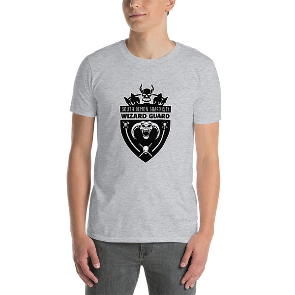 Official South Demon Guard City "Wizard Guard" T-Shirt