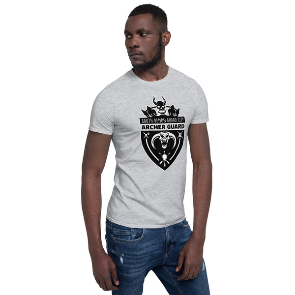 Official South Demon Guard City "Archer Guard" T-Shirt