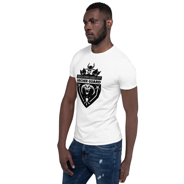 Official South Demon Guard City "Archer Guard" T-Shirt