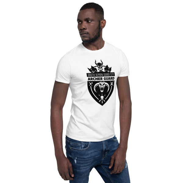 Official South Demon Guard City "Archer Guard" T-Shirt