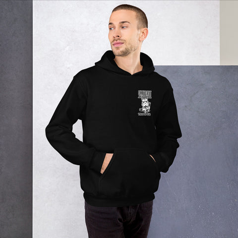 SKATCAST Scooper Trooper no-zip Unisex Hoodie