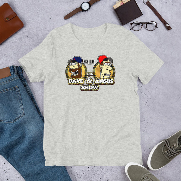 Dave & Angus Show Official Tee