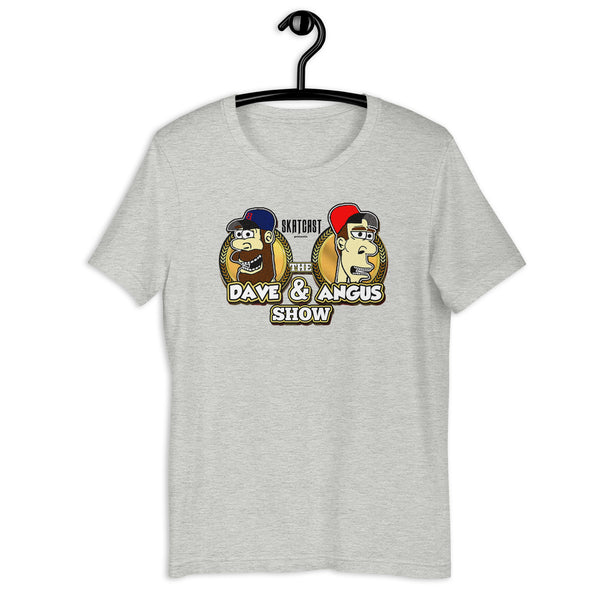 Dave & Angus Show Official Tee