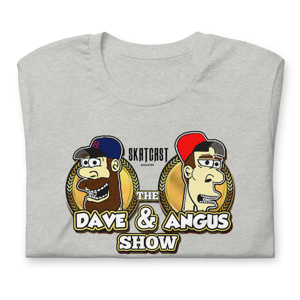 Dave & Angus Show Official Tee