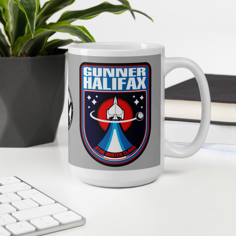 Gunner Halifax Mug